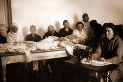 Фотокопия «Швейные мастерские. 1939 г.». 2017 г.